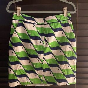 Elizabeth McKay skirt